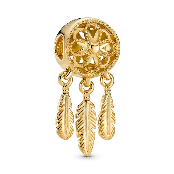 Pandora ékszer Shine álomfogó charm 767200C00