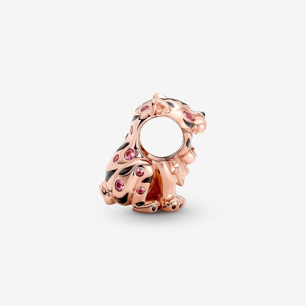 Pandora ékszer Kínai tigris rozé charm 780067C01