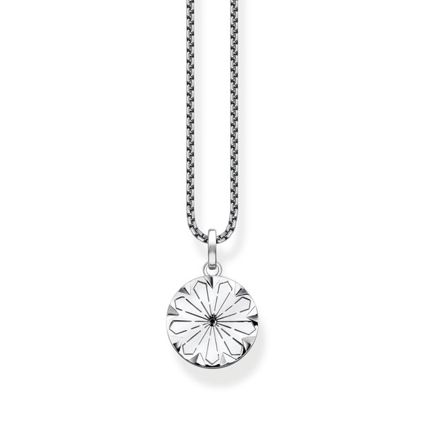 Thomas Sabo A természet elemei ezüst nyaklánc KE2152-051-11-L50v