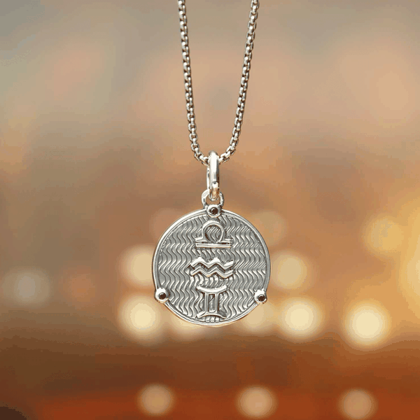 Thomas Sabo A természet elemei feketített ezüst nyaklánc KE2149-643-11-L50v