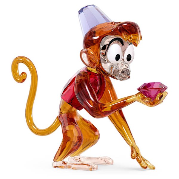 Swarovski Aladdin Abu swarovski kristály figura 5610682