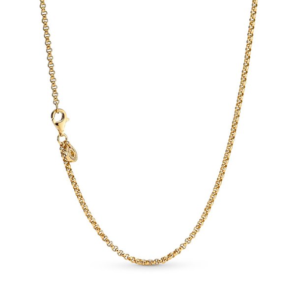 Pandora ékszer Shine rolo nyaklánc 369260C00-60
