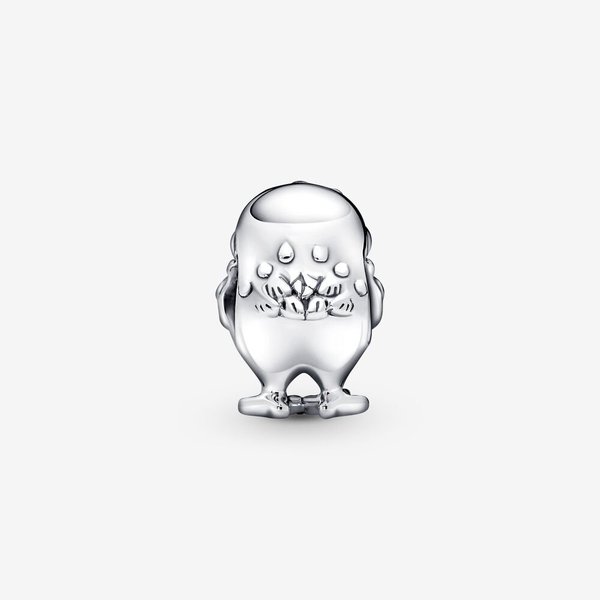 Pandora ékszer Csillogó aranyos kiscsibe ezüst charm 790769C01