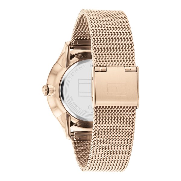 Tommy Hilfiger Layla rozé színű női óra 1782457