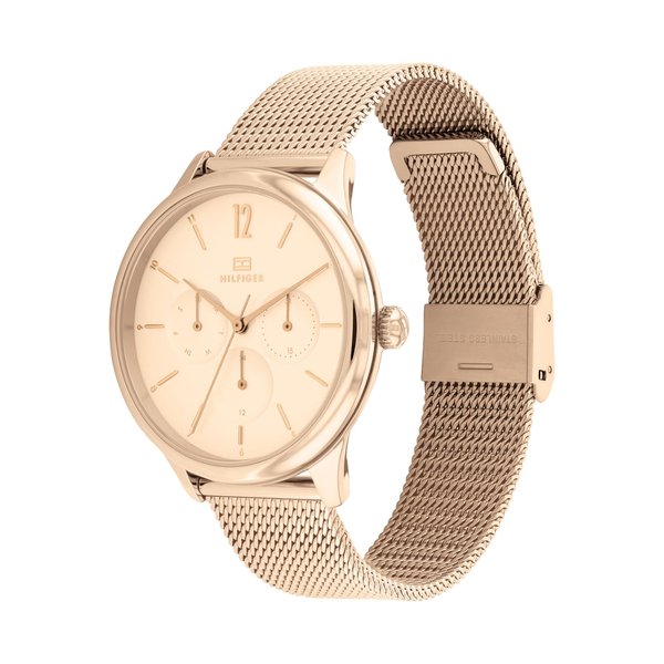 Tommy Hilfiger Layla rozé színű női óra 1782457