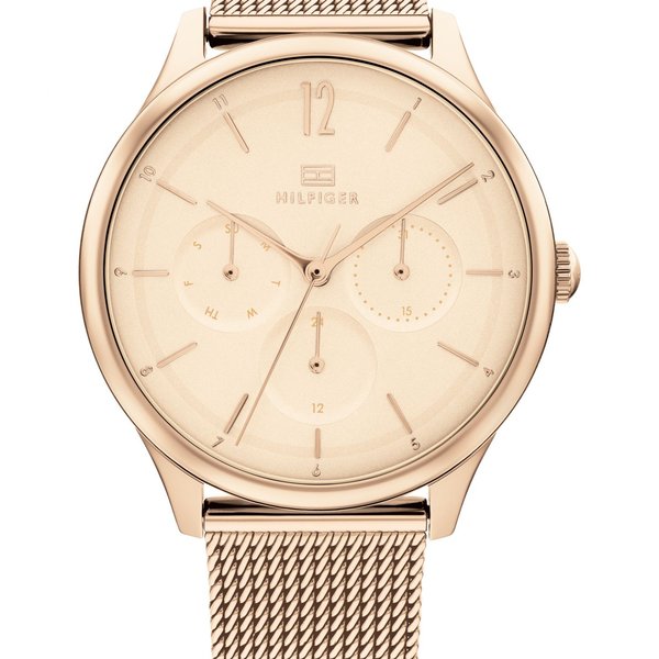 Tommy Hilfiger Layla rozé színű női óra 1782457