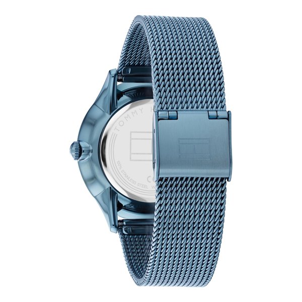 Tommy Hilfiger Layla acélkék női óra 1782459