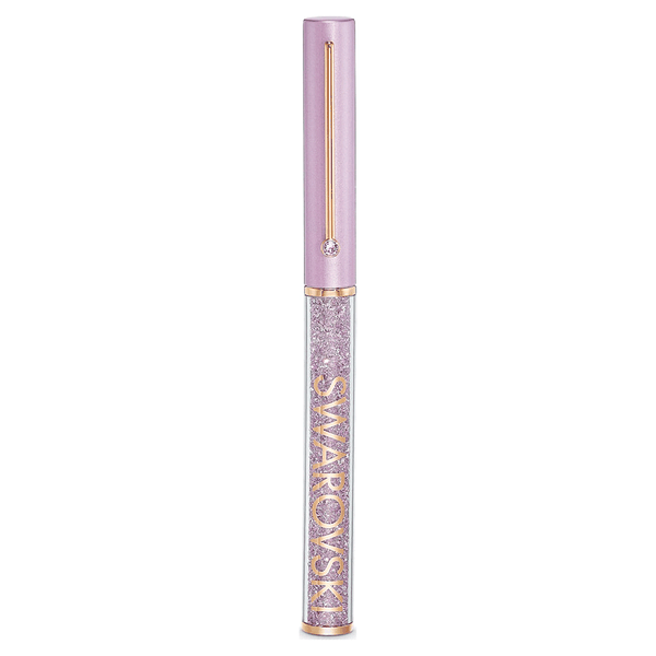 Swarovski Crystalline gloss lila rozé toll kritályokkal 5568764