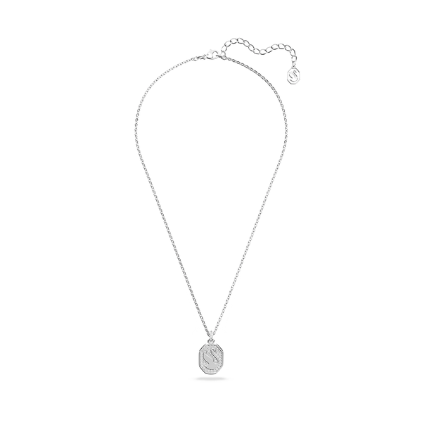 Swarovski Signum hattyú ezüst színű nyaklánc 5621098
