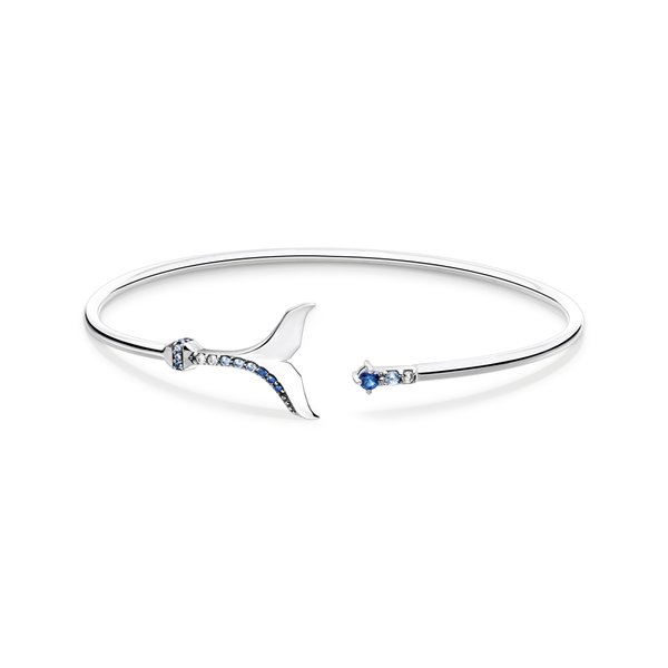 Thomas Sabo Delfin farok uszony ezüst karperec 