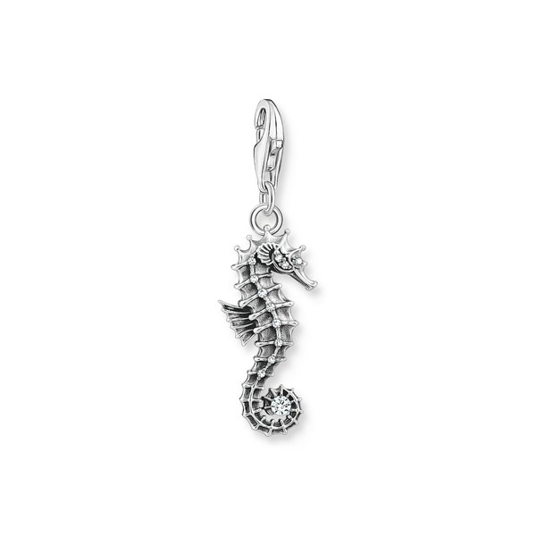 Thomas Sabo Tengeri csikó ezüst charm 1886-643-14