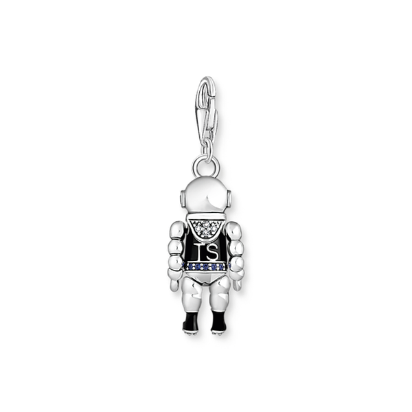 Thomas Sabo Gyöngyhalász ezüst charm 1896-644-7
