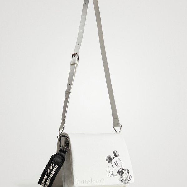 Desigual Mickey dortmund flap táska  22SAXPA4