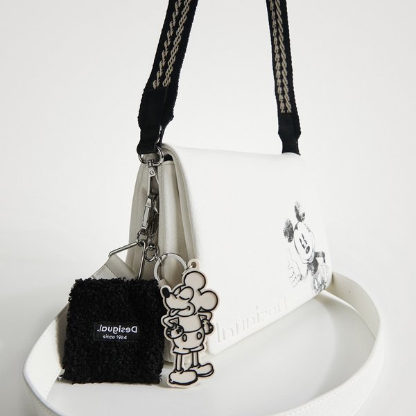 Desigual Mickey dortmund flap táska  22SAXPA4