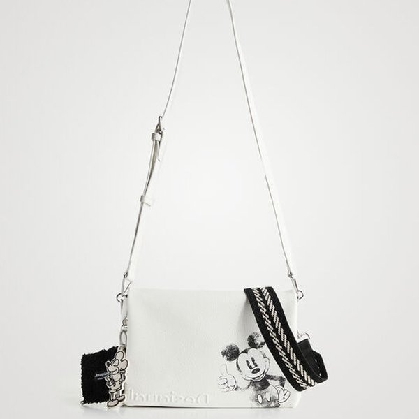 Desigual Mickey dortmund flap táska  22SAXPA4