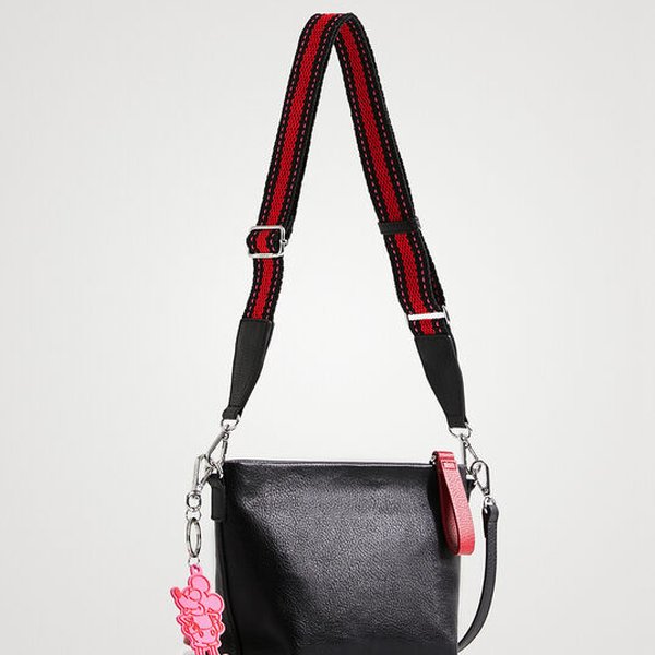 Desigual Mickey calpe fekete táska 22SAXP47