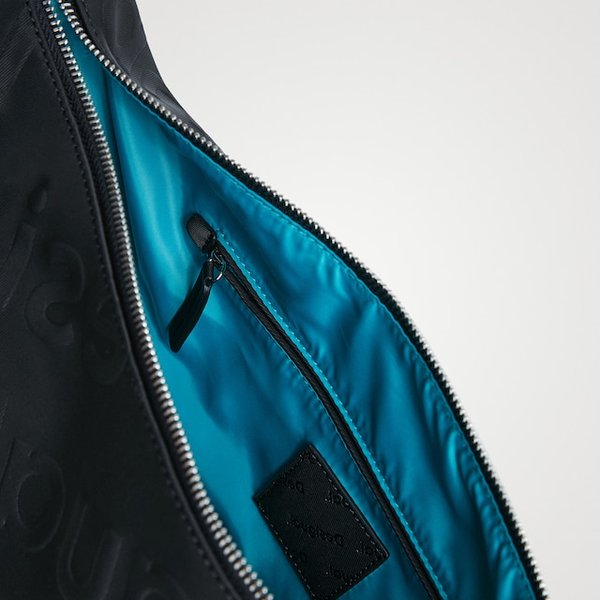 Desigual Colorama kuwait fekete táska 22SAXPAE/2000
