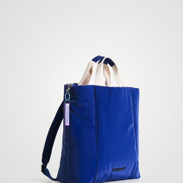 Desigual Happy bag estambul kék hátizsák 22SAXA08/5025