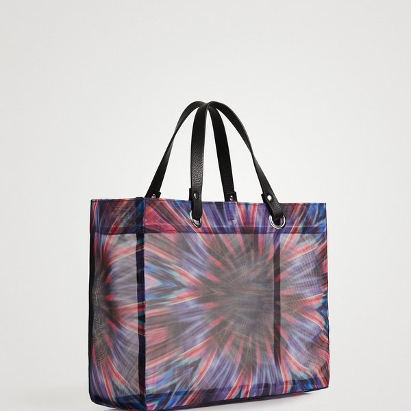 Desigual Caleidoscope mesh uruk táska 22SAXP90/5025