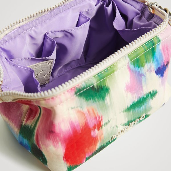 Desigual Focus floral arty ligero neszeszer 22SAYP02