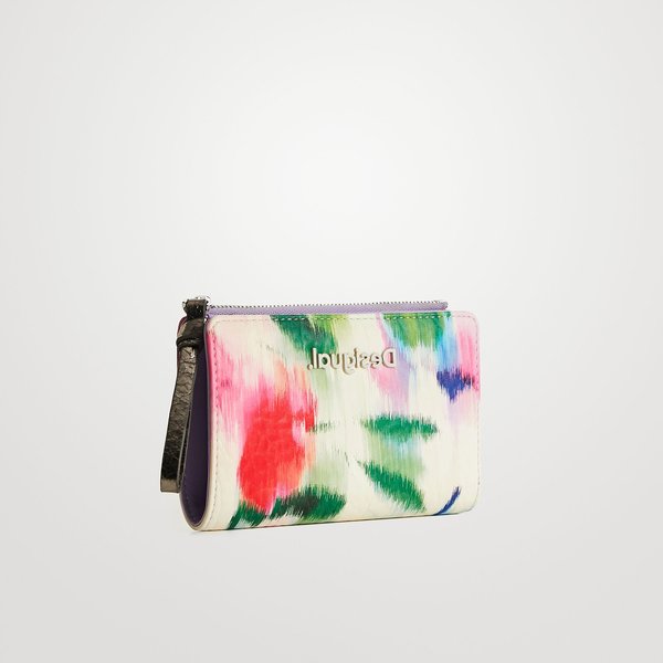 Desigual Focus floral arty emma pénztárca 22SAYP01