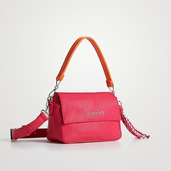 Desigual Rapsodia phuket fukszia táska 22SAXP08/3002