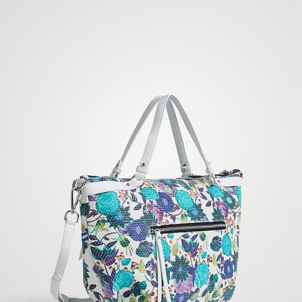 Desigual Eterea blue libia táska 22SAXP91