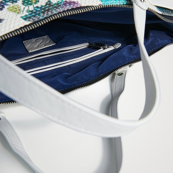 Desigual Eterea blue libia táska 22SAXP91