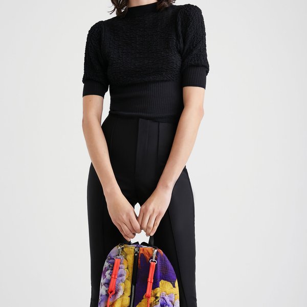 Desigual Scarlet viana mini fabric hátizsák 22SAKA02