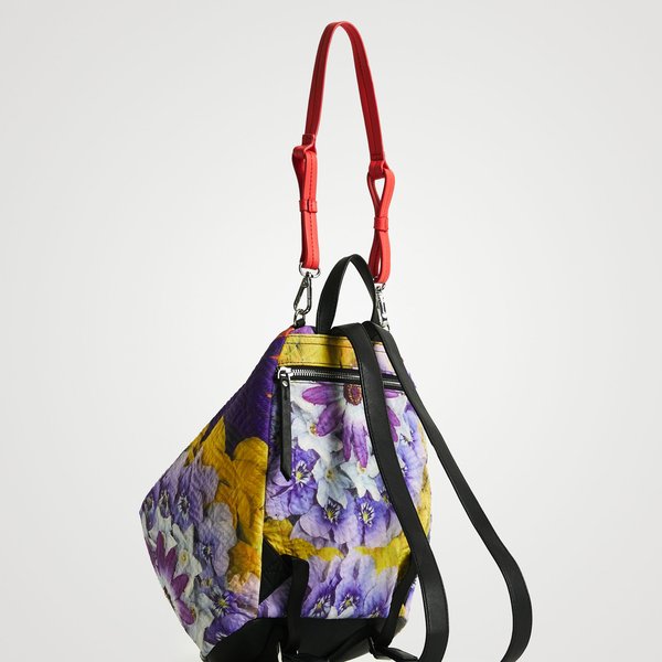 Desigual Scarlet viana mini fabric hátizsák 22SAKA02