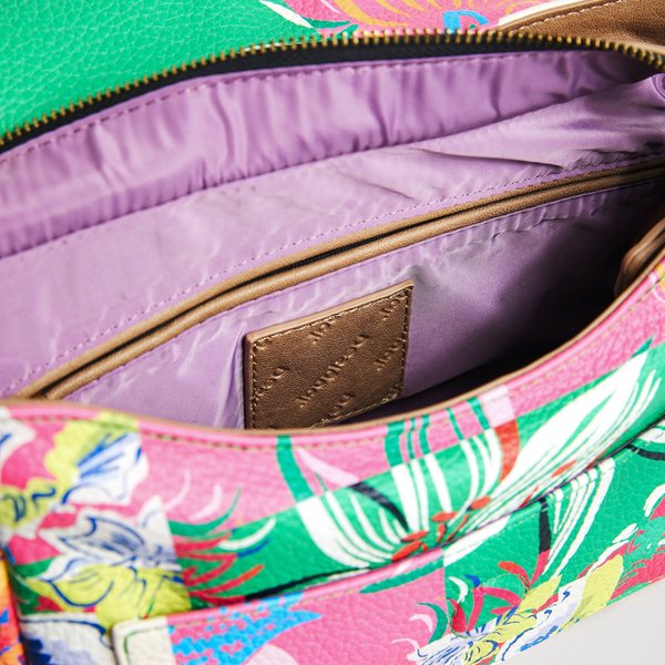 Desigual Lacroix copenhague színes táska 22SAXPAJ