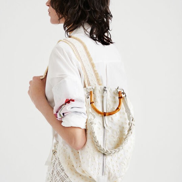 Desigual Calado viana fehér hátizsák 22SAKA06/1001