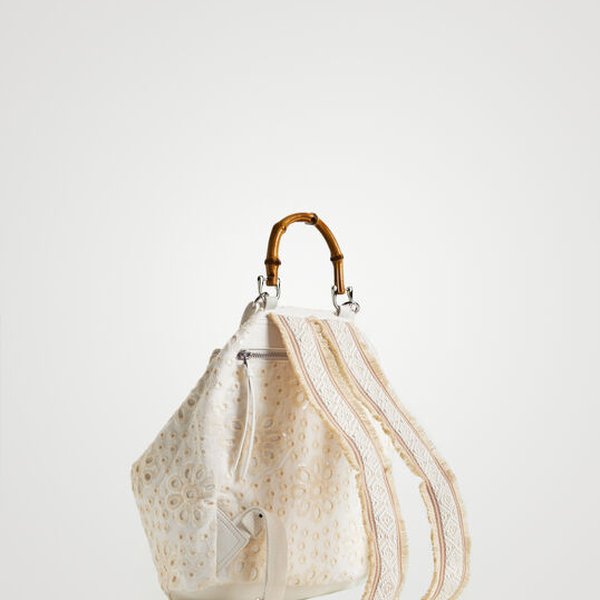 Desigual Calado viana fehér hátizsák 22SAKA06/1001
