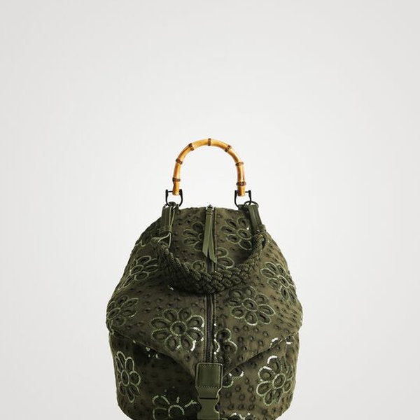 Desigual Calado viana keki hátizsák 22SAKA06/4092