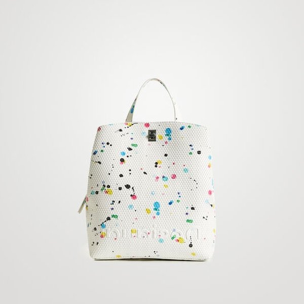 Desigual Vintasplatter summy mini hátizsák 22SAKP13