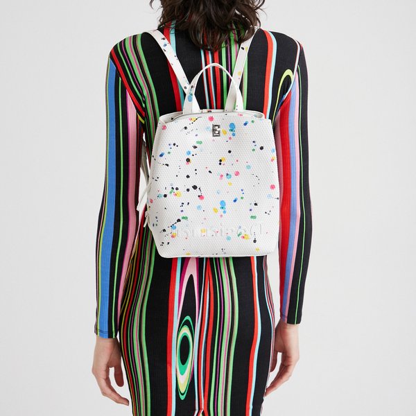 Desigual Vintasplatter summy mini hátizsák 22SAKP13