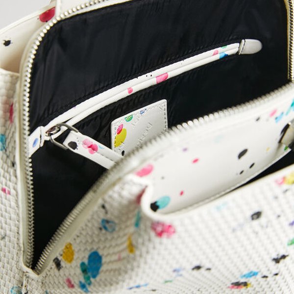 Desigual Vintasplatter summy mini hátizsák 22SAKP13