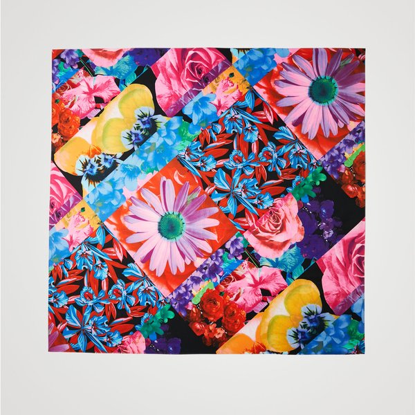 Desigual Carre patch lacroix maxi sál 22SAWA53