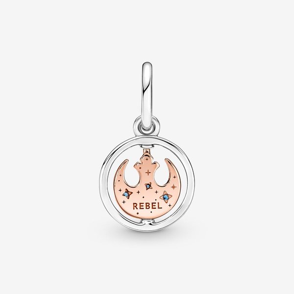 Pandora ékszer Star Wars Rebel alliance függő charm 380789C01