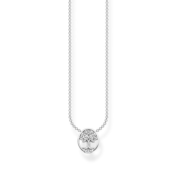 Thomas Sabo Családfa ezüst nyaklánc SCKE150327