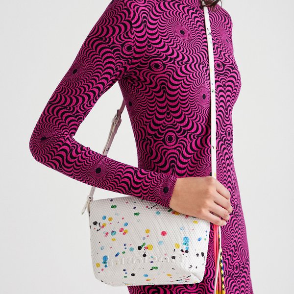 Desigual Vintasplatter táska 22SAXP85