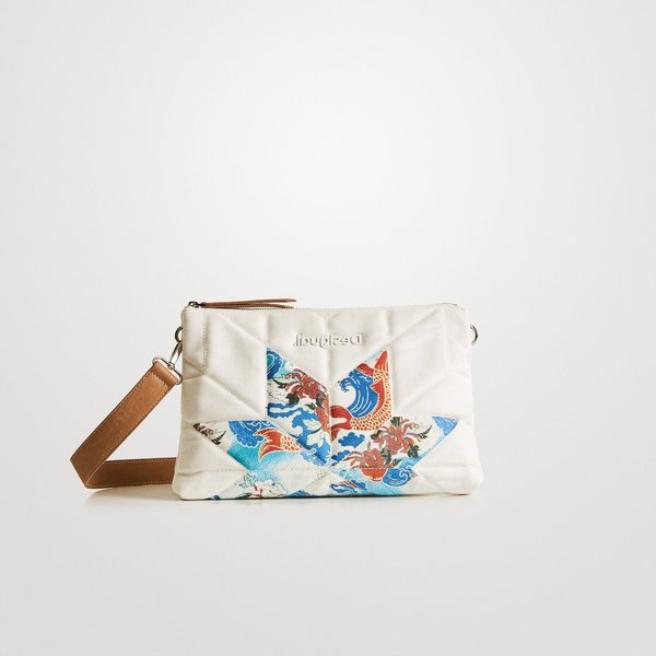 Desigual Wld easter dortmund táska 22SAXA36