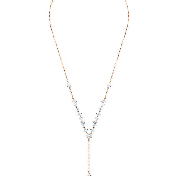 Swarovski Rozé Y nyaklánc swarovski kristályokkal 5556911