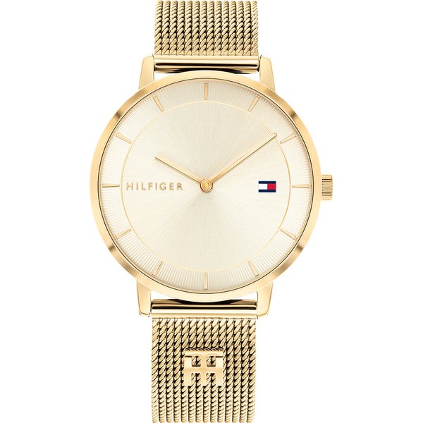 Tommy Hilfiger Tea arany színá női óra 1782286