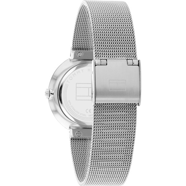 Tommy Hilfiger Libby ezüst színű női óra 1782469