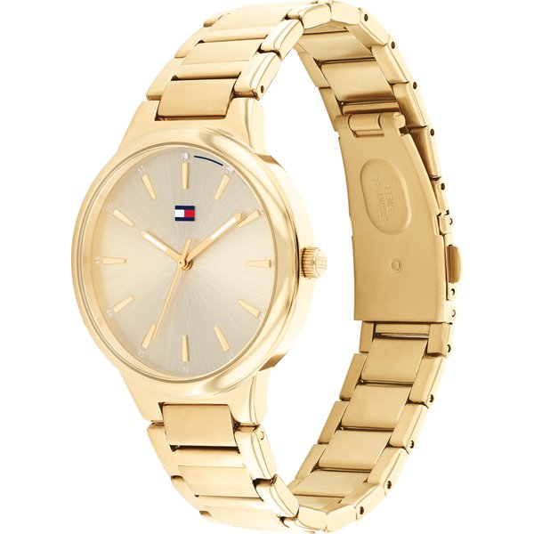 Tommy Hilfiger Bella arany színű női óra 1782402