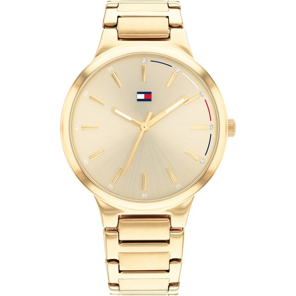 Tommy Hilfiger Bella arany színű női óra 1782402