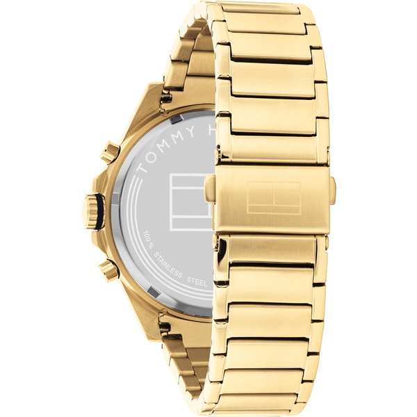 Tommy Hilfiger Max arany színű férfi óra 1791974
