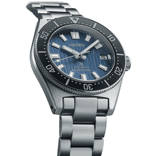 Seiko Prospex Save the Ocean 1965 Diver's búváróra reinterpretálása SPB297J1