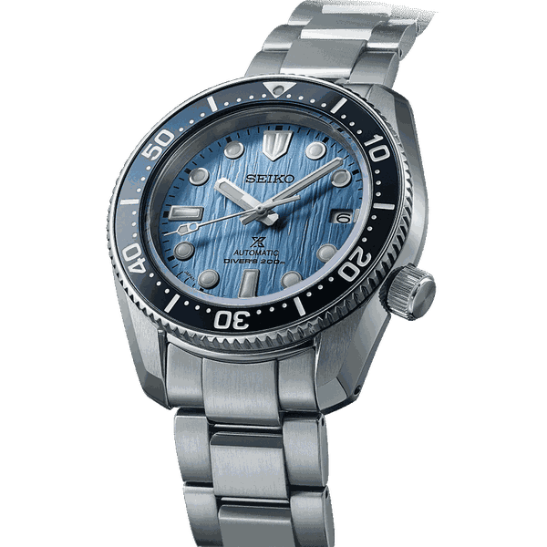 Seiko Prospex Save the Ocean 1968 Diver's búváróra reinterpretálása SPB299J1